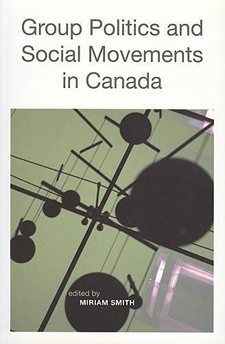 Group Politics and Social Movements in Canada