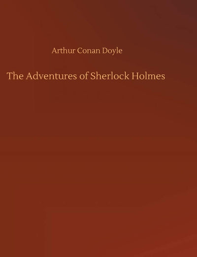 The Adventures of Sherlock Holmes