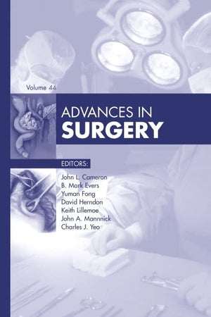 Advances in Surgery, 2010 (Volume 2010) (Advances, Volume 2010)