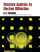 Structure Analysis by Electron Diffraction