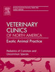 Pediatrics of Common and Uncommon Species, An Issue of Veterinary Clinics: Exotic Animal Practice (Volume 15-2) (The Clinics: Veterinary Medicine, Volume 15-2)