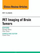 Pet Imaging of Brain Tumors, An Issue of PET Clinics (Volume 8-2) (The Clinics: Radiology, Volume 8-2)