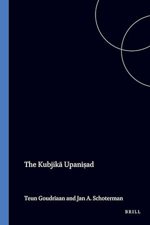 The Kubjikā Upaniṣad