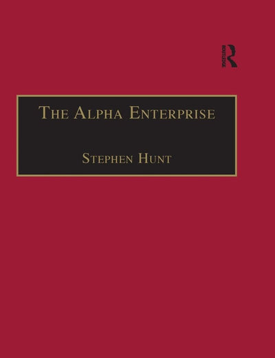 The Alpha Enterprise