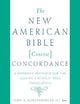 The New American Bible Concise Concordance