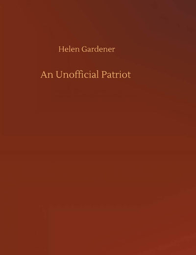 An Unofficial Patriot