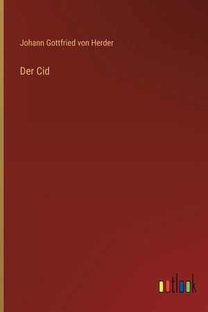 Der Cid (German Edition)