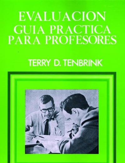Evaluación: Guía práctica para profesores