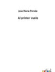 Al primer vuelo (Spanish Edition)