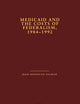 Medicaid and the Costs of Federalism, 1984-1992 (Health Care Policy in the United States)