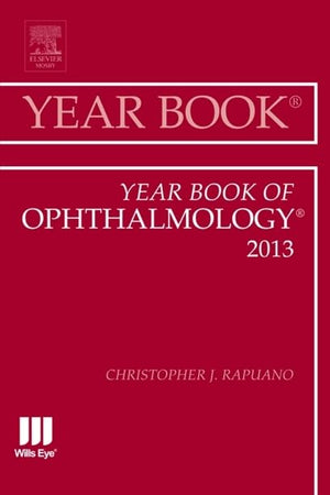 Year Book of Ophthalmology 2013 (Volume 2013) (Year Books, Volume 2013)