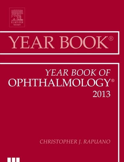 Year Book of Ophthalmology 2013 (Volume 2013) (Year Books, Volume 2013)