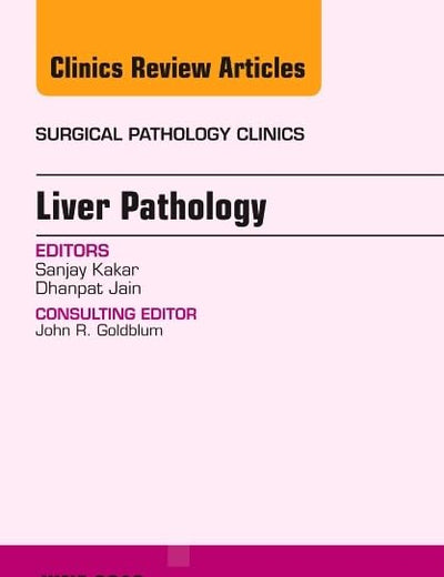 Liver Pathology, An Issue of Surgical Pathology Clinics (Volume 6-2) (The Clinics: Surgery, Volume 6-2)