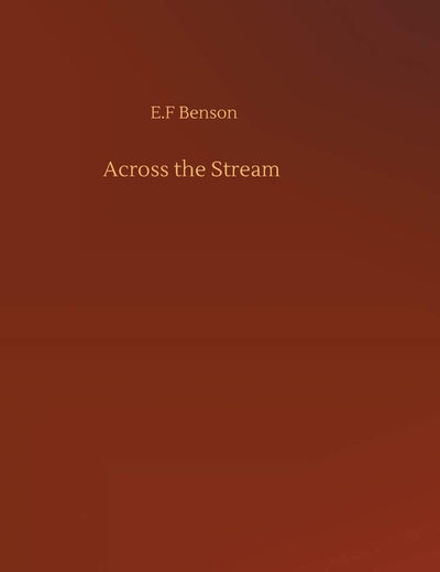Across the Stream