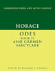 Horace: Odes IV and Carmen Saeculare (Cambridge Greek and Latin Classics)