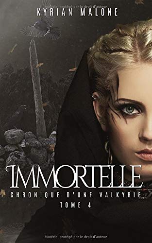 IMMORTELLE - 4 | Livre lesbien, romance lesbienne (Volume 4) (French Edition)