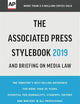 The Associated Press Stylebook 2019: and Briefing on Media Law