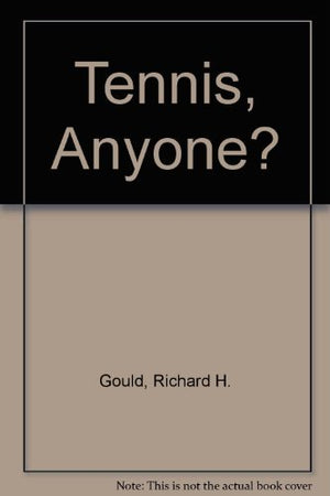 Tennis, anyone?