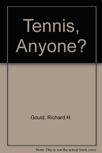 Tennis, anyone?