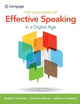 The Challenge of Effective Speaking in a Digital Age (MindTap Course List)