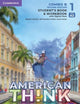 Think Level 1 Student's Book and Workbook with Digital Pack Combo B American English