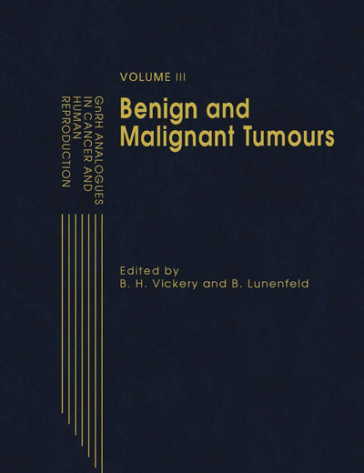GnRH Analogues in Reproduction and Gynecology: Volume II GnRH Analogues in Cancer and Human Reproduction