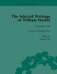 The Selected Writings of William Hazlitt Vol 2: The Round Table Lectures on the English Poets