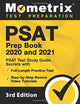 PSAT Prep Book 2020 and 2021 - PSAT Test Study Guide Secrets with Full-Length Practice Test, Step-by-Step Review Video Tutorials: [3rd Edition]