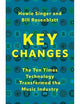 Key Changes: The Ten Times Technology Transformed the Music Industry