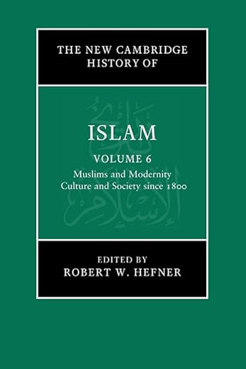 The New Cambridge History of Islam