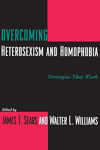 Overcoming Heterosexism and Homophobia