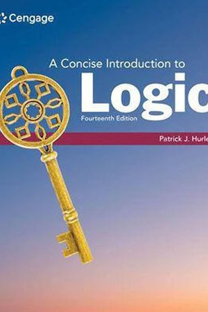 A Concise Introduction to Logic