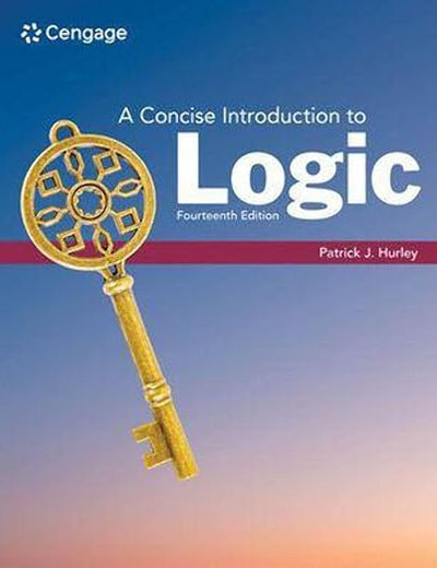 A Concise Introduction to Logic