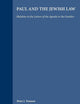 Jewish Traditions in Early Christian Literature, Volume 1 Paul and the Jewish Law: Halakha in the Letters of the Apostle to the Gentiles (Compendia Rerum Iudaicarum ad Novum Testamentum, 3)