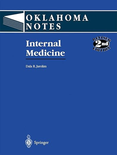 Internal Medicine (Oklahoma Notes)