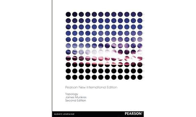 Topology: Pearson New International Edition