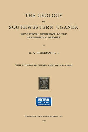 The Geology of Southwestern Uganda: With Special Reference to the Stanniferous Deposits