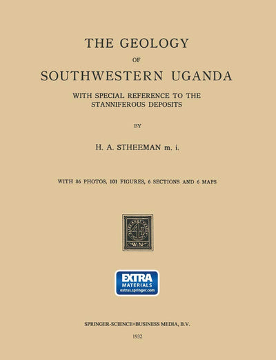The Geology of Southwestern Uganda: With Special Reference to the Stanniferous Deposits