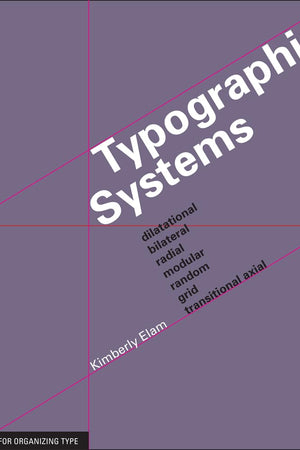 Typographic Systems