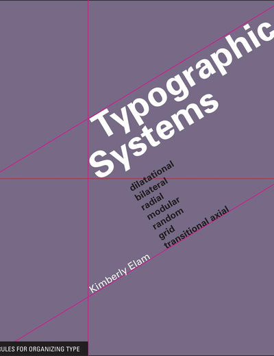 Typographic Systems