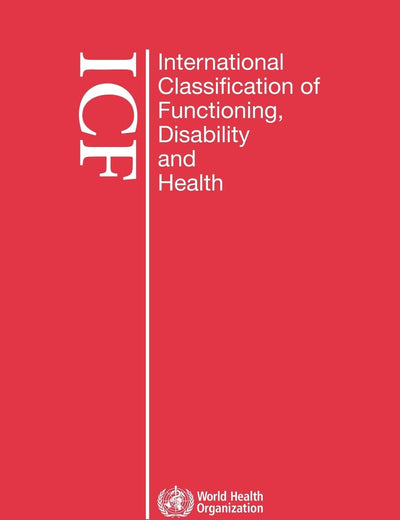 International Classification of Functioning, Disability and Health (ICF): Large Print Format for the Visually Impaired