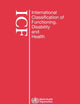 International Classification of Functioning, Disability and Health (ICF): Large Print Format for the Visually Impaired