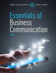 Essentials of Business Communication (with Premium Website, 1 term (6 months) Printed Access Card) (MindTap Course List)