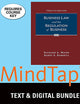 Bundle: Business Law and the Regulation of Business, Loose-Leaf Version, 12th + MindTap Business Law, 2 term (12 months) Printed Access Card