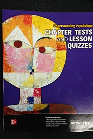 Understanding Psychology, Chapter Tests and Lesson Quizzes
