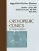 Perthes Disease, An Issue of Orthopedic Clinics (Volume 42-3) (The Clinics: Orthopedics, Volume 42-3)