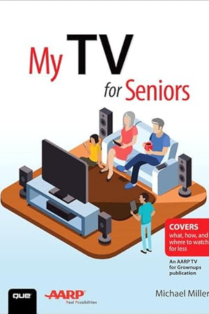 My TV for Seniors (My...series)