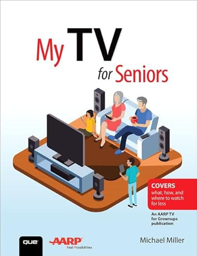 My TV for Seniors (My...series)