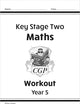 KS2 Maths Workout - Year 5 (CGP KS2 Maths)