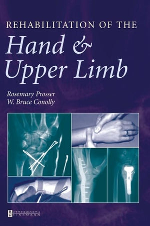 Rehabilitation of the Hand and Upper Limb